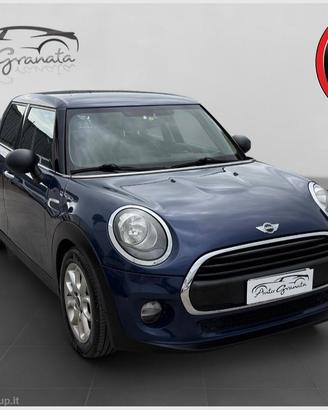 MINI Mini One D Boost 5 porte PER NEOPATENTATI STU