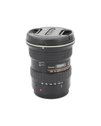 Tokina AT-X Pro 11-16mm f/2.8 DX II Canon EF