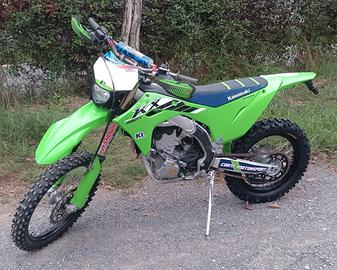Kawasaki KX 250 X