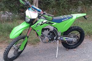 Kawasaki KX 250 X