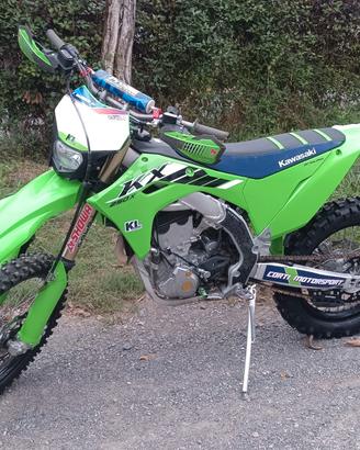 Kawasaki KX 250 X