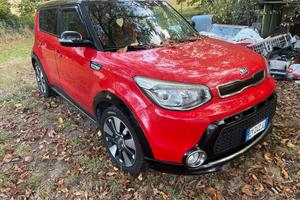 Kia Soul 1.6 crdi