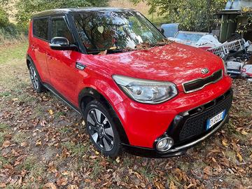 Kia Soul 1.6 crdi