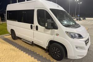 Minibus/ Ducato 9 posti euro 15.500