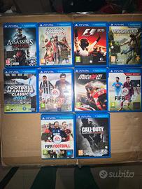 Giochi PS vita