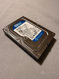 Hard disk HDD WD 500GB 7200 rpm