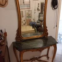 consolle antica 