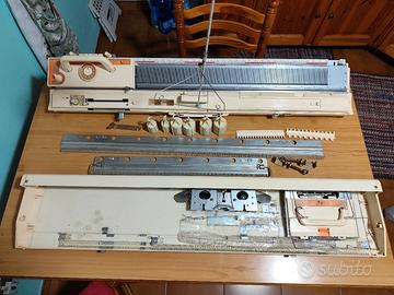 Brother kh840 doppia frontura