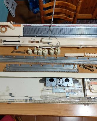 Brother kh840 doppia frontura