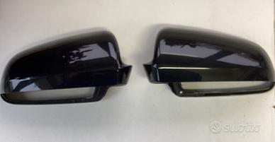 Coppia calotte specchi Audi A3 8P senza frecce ner