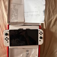 Nintendo switch oled