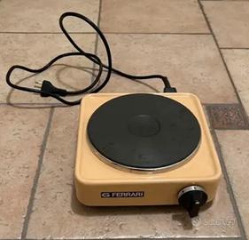 PIASTRA ELETTICA "FERRARI".