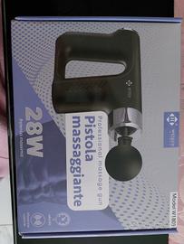 Pistola massaggiante