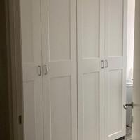 Armadio semi-nuovo - 2 ante - Prezzo trattabile