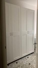 Armadio semi-nuovo - 2 ante - Prezzo trattabile