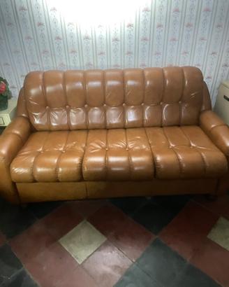 Divano piu poltrona