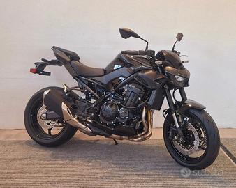Kawasaki Z 900 PROMOZIONE AKRAPOVIC
