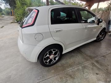 FIAT GRANDE PUNTO 1.4 NATURAL POWER CNG 