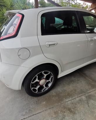 FIAT GRANDE PUNTO 1.4 NATURAL POWER CNG 