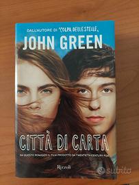 Città di carta - John Green