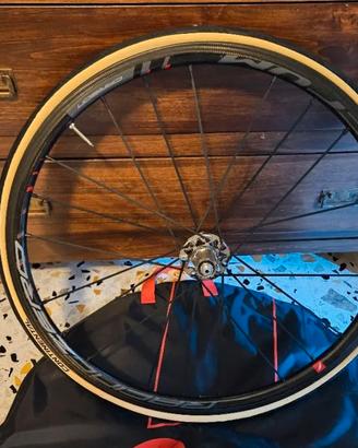 Ruote Fulcrum carbon zero