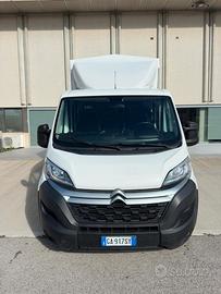 BOXER 35 FURGONATO DOPPIA CABINA L3 HDI 140 cv