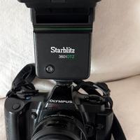 Olympus OM101 Power focus