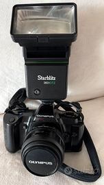 Olympus OM101 Power focus