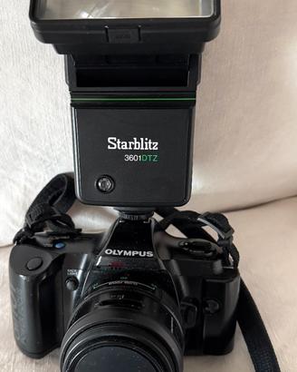 Olympus OM101 Power focus