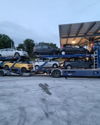 RICAMBI VARI FIAT PANDA,500L,PUNTO,TIPO,LAND ROVER