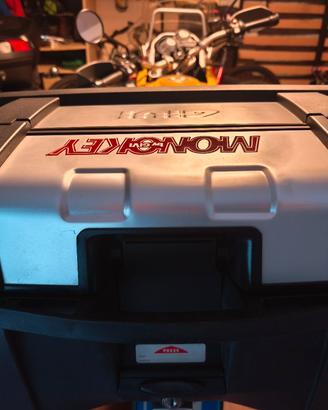 GIVI BAULETTO TRK46N TREKKER