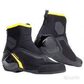 Scarpa Dainese DINAMICA WP Nero/Giallo