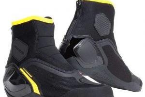 Scarpa Dainese DINAMICA WP Nero/Giallo