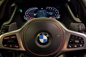 BMW 128 TI