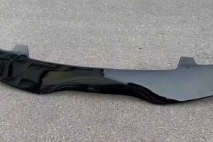 spoiler compatibile per Peugeot 206, 207, 208, 308