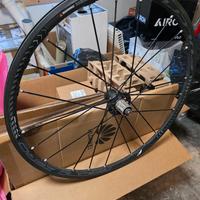 Ruota Posteriore Fulcrum Racing Zero