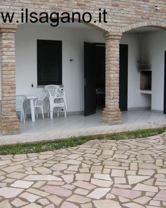 5/9-12/9 Villetta CON GIARDINO IND. a Scacchi -280