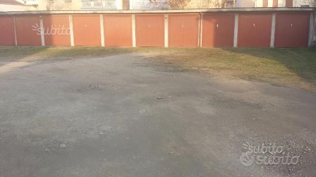 Box / garage