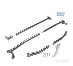 KIT BARRE STABILIZZATRICI REGOLABILI VOLKSWAGEN VW