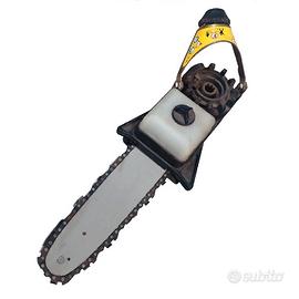 Sega per motore decespugliatore