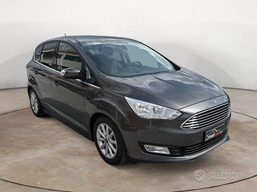 Ford C-Max 1.0 Ecoboost 125 Cv Titanium - Nav...