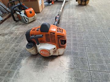 Decespugliatore stihl fs260r