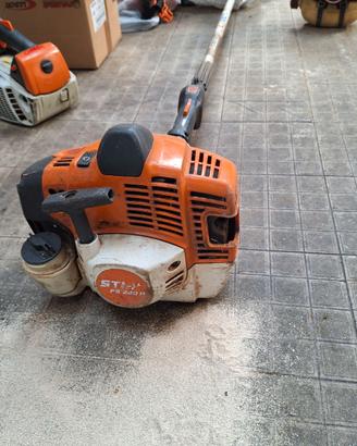 Decespugliatore stihl fs260r