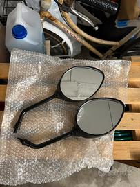 Specchietti scooter universali