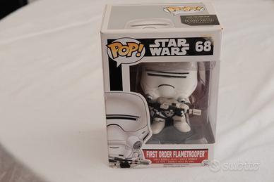Funko POP Star Wars 68 First Order Flametrooper