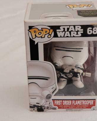 Funko POP Star Wars 68 First Order Flametrooper