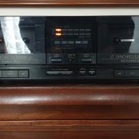 JVC Deck TD - W 201