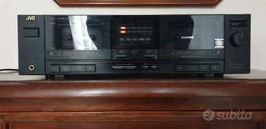 JVC Deck TD - W 201