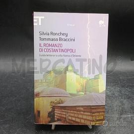 EINAUDI RONCHEY IL ROMANZO DI COSTANTINOPOLI