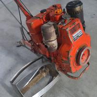 Motozappa Lombardini 359cc  10cv  Diesel